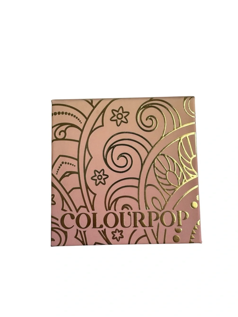 Colourpop Love Story Pressed Powder Blush